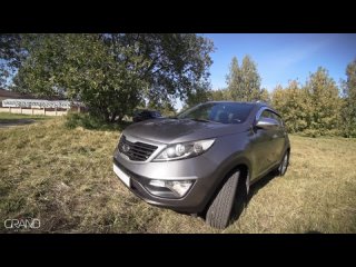 KIA Sportage 2010г. | Автохаус GRAND | Купить БУ авто в Беларуси