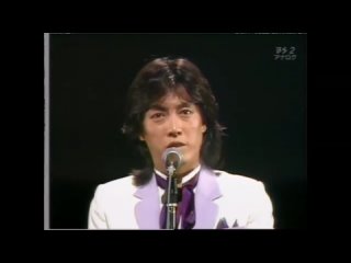 Kenji Sawada 沢田研二~花と男と情熱と~（ビッグショ）Kenji Sawada-Flowers, men and passion-(Big Sho).