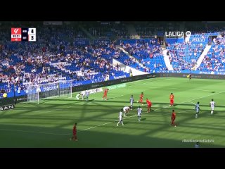 Real Sociedad vs Getafe CF (4-3)