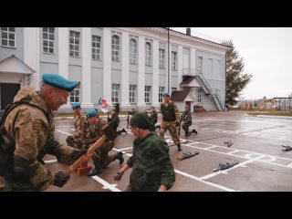 NАГИМ, Лев Туманов и Дмитрий Быстров - Мы спасибо скажем войскам! (Автор Л. Туманова)