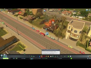 Сити Скайлайн - Геймплей ПК (Без комментариев)  Cities Skylines - Gameplay PC (No commentary) #4