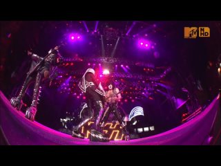 Kiss - Live At Rock Am Ring 2010