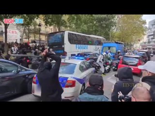 🇫🇷 «По всей Франции проходят акции против полицейского насилия»