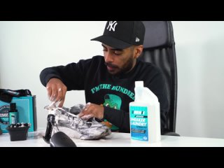 Vick Almighty Restores Wrecked Jordan 4 Oreo With Reshoevn8r