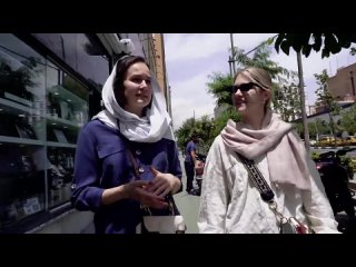 [The Люди] Иран: Самая Опасная страна: Допрос, Санкции, Изоляция, Права Женщин / Как Люди Живут / The Люди