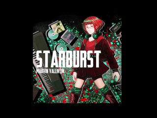 Marvin Valentin - Starburst Instrumental