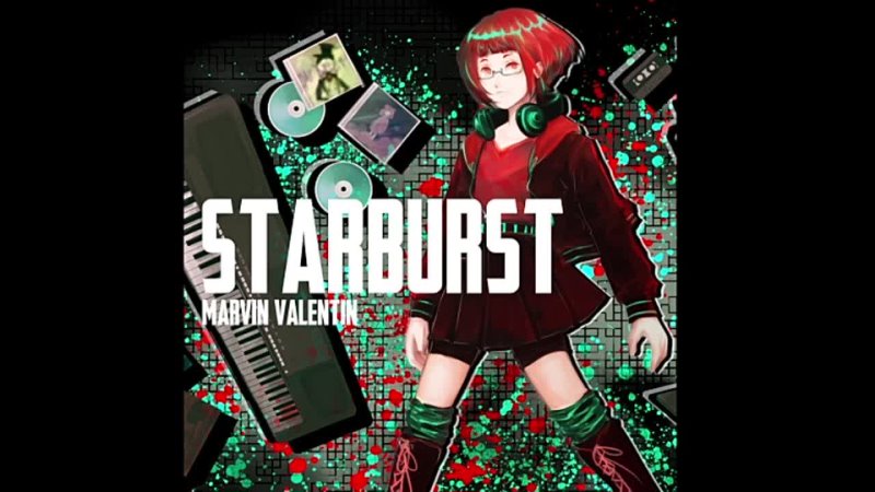 Marvin Valentin Starburst