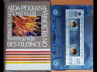 Ajda Pekkan  Elimde Olsa  Ah Fatma  Şarkılar  Yolcular  1985_480p
