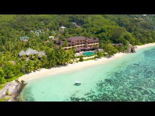 Double Tree by Hilton - Allamanda Resort & Spa (Mahé, Seychelles).mp4