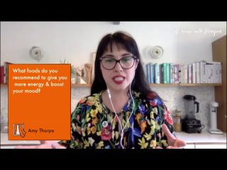 Melissa Hemsley   Facebook Live Stream   At Home With Penguin