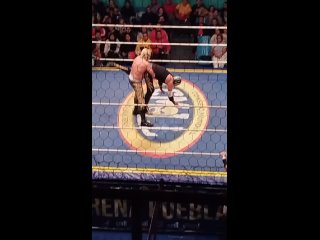 Espiritu Maligno vs. Black Tiger vs. Meyer vs. Astro vs. Amnesia vs. Dreyco vs. Fenix So vs. Rayo Metalico -  (CMLL)