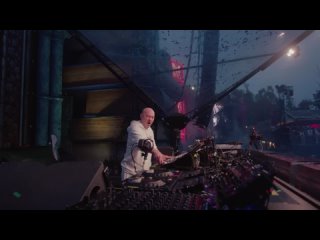 Paul Kalkbrenner @ STMPD RCRDS X TOMORROWLAND MUSIC (The Library Stage), Day 2 Weekend 1, Tomorrowland 2023 (Official Live) [4K]