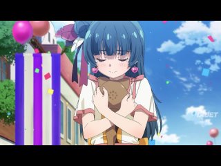 [Anistar.org] Genjitsu no Yohane Sunshine in the Mirror [TV-1] - 08