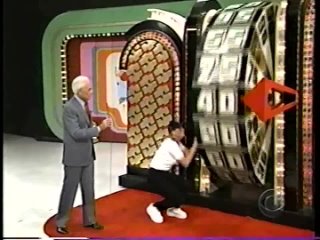 [Game Show Flashback] The Price is Right:  January 3, 2000  (Breaking Bad's Aaron Paul as a contestant!!!!)