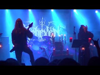 BEHEXEN live at Black Flames of Blasphemy V