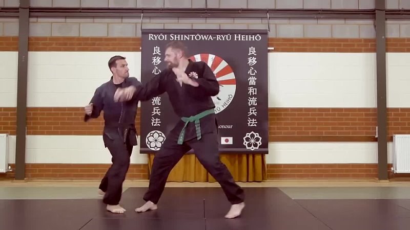 54 JuJutsu Techniques   Self Defence Syllabus   Traditional Japanese Ju Jutsu Ry