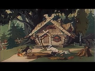 Чудо-мельница (1950) Жанр: Мультфильм.