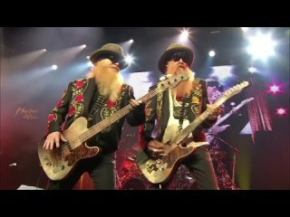 ZZ Top - Waitin for the Bus (Live At Montreux 2013)
