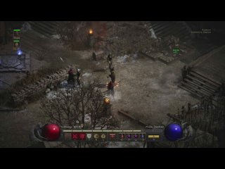 Diablo II: Resurrected - Паладин + Ассасинка с Друганом PS 4 [38]
