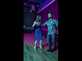 сальса в клубе танцев “Дыхание Души“ на Salsa Party, Волгоград