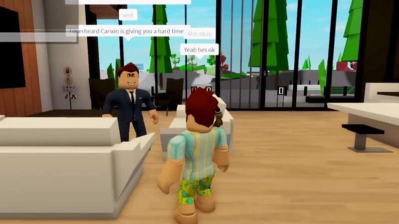 PRINCIPAL Dated My Mom.. (Roblox)