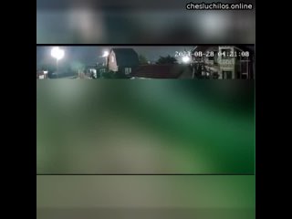 Сегодня утром БПЛА летел в сторону Москвы: кадры уничтожения попали на видео  Собянин: Сегодня силам