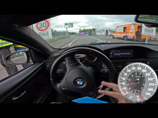 [AutoTopNL] BMW M3 E92 is 8200RPM V8 FUN on the RING!