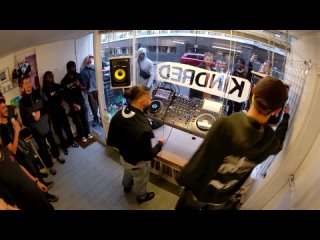 Skrillex + Peekaboo + Flowdan + Sicaria + M1onthebeat + Sarz - BADDERS RADIO LIVE (Kindred, London)