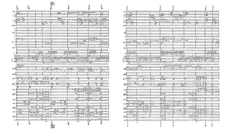 Luciano Berio Chemins III su Chemins II, for viola and orchestra