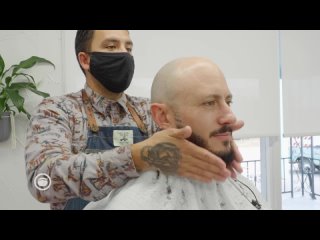 Beardbrand - Head Shave Transforms Balding Guys Look