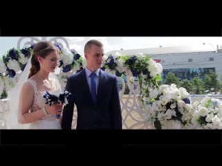Свадебный клип семьи Селиверстовых