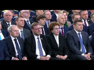 Президент России о Профессионалитете
