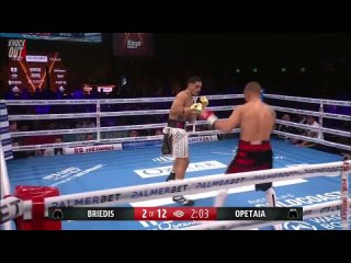 Mairis Briedis (Latvia) vs Jai Opetaia (Australia) ___ Fight Highlights