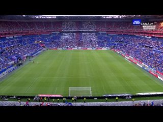 Чемпионат Франции 2023-24 2-й тур Лион - Монпелье 2 тайм
