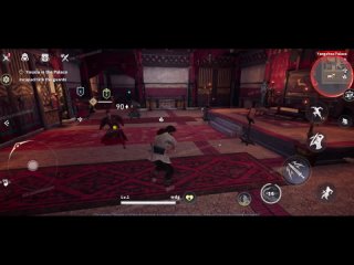 Assassins Creed Mobile (Codename Jade) CBT Gameplay