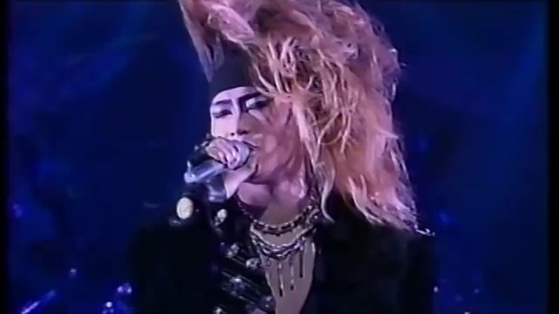 X JAPAN - SAY ANYTHING (live, X With Orchestra, 1991)