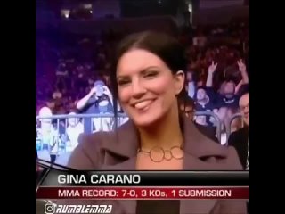Gina Carano (Джина Карано)