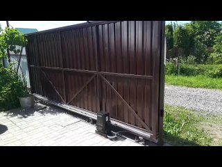 Video by Изготовление откатных ворот, калиток, заборов