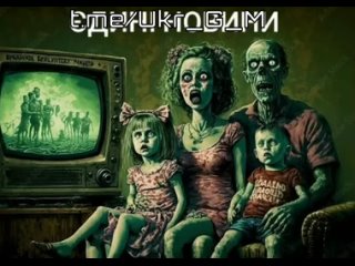 🇺🇦По всем телеканалам укроТВ😂👌

#Украина #ТВ #СМИ #Зеленский.