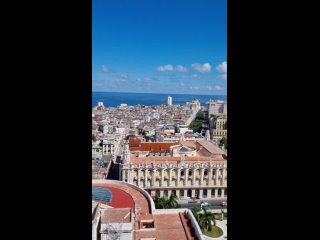 Después de trabajar en la Cumbre de G77 y China en Cuba, tuvimos un rato libre que aprovechamos para visitar un sitio muy emblem