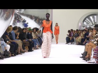 Missoni _ Spring Summer 2024 Women‘s Fashion Show / Missoni _ Показ женской моды Весна-лето 2024