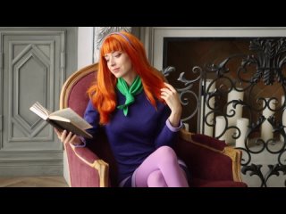 MVI_Daphne Blake Scooby-Doo cosplay