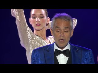 Андреа Бочелли - 60! Андреа Бочелли, Аида Гарифуллина