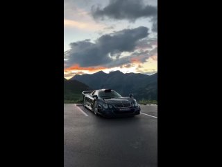 Mercedes-Benz CLK GTR – один из самых редких суперкаров в мире

Не считая двух прототипов, Mercedes-Benz построил в 1997-1999 го