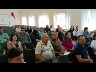 Жизнь Каховского муниципального округа на контроле администрации
