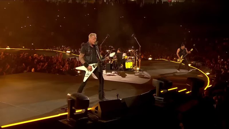 Metallica: Whiplash ( Phoenix, AZ September 9,