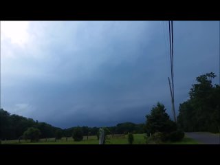 INCREDIBLE lightning with SNJ Supercell