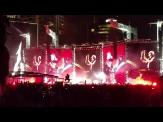 Metallica - Live In San Diego 2017 (Full Concert)