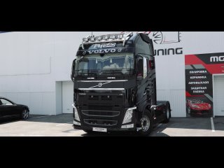 MGS Tuning Studio - Volvo truck