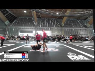 2F Daniel Manasoiu vs Kasey Eslick - 2023 ADCC Canadian Open